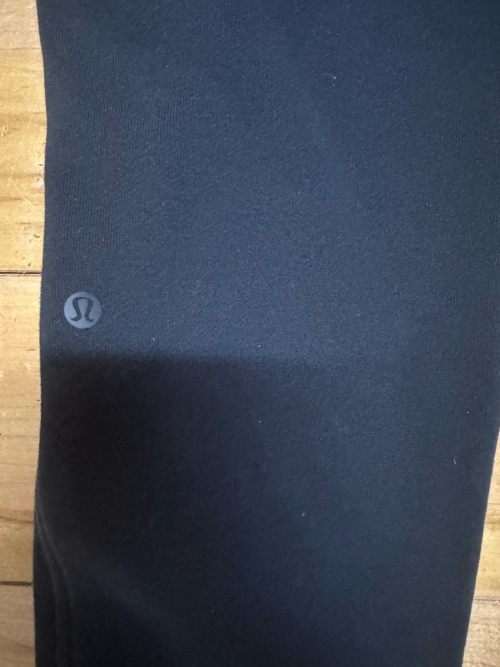 Lululemon Scuba High Rise Jogger Black Size 4 | Cozy Athleisure Sweatpants - Picture 5 of 5